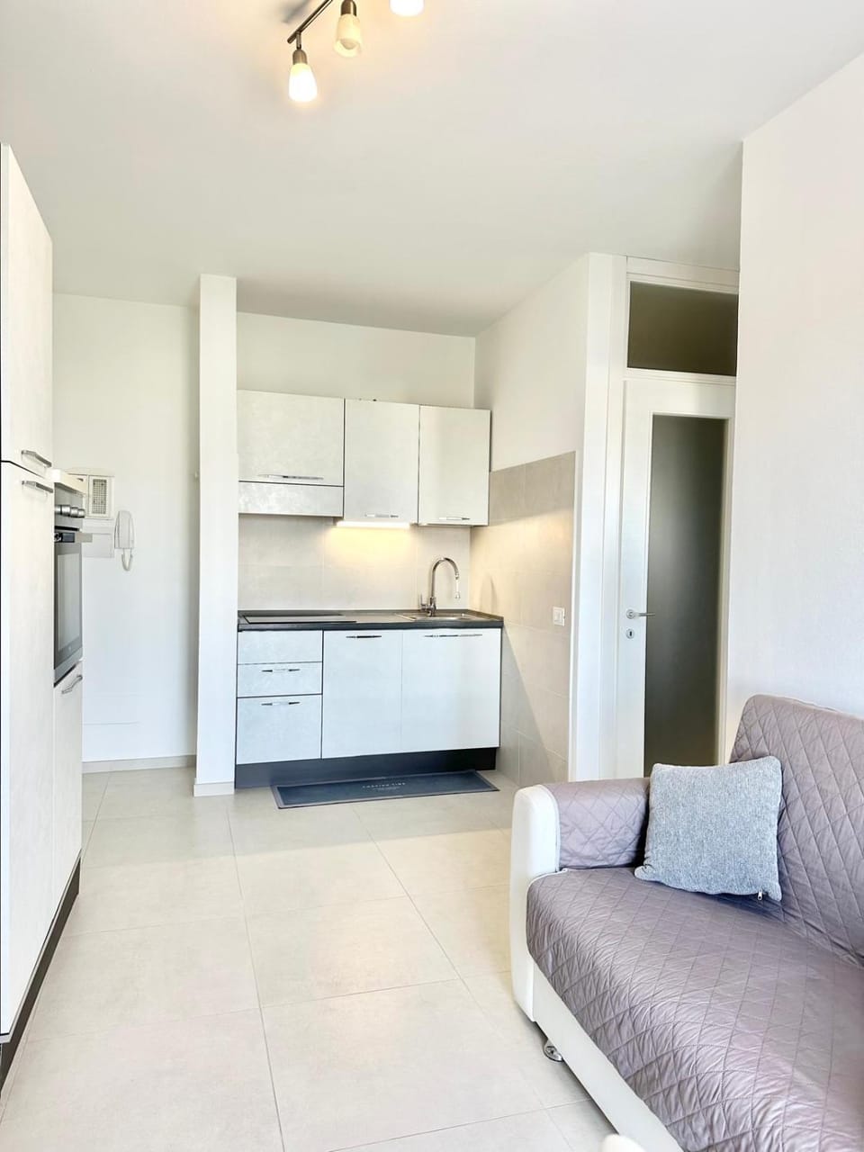 Mareline Seafront Apartment in Fano