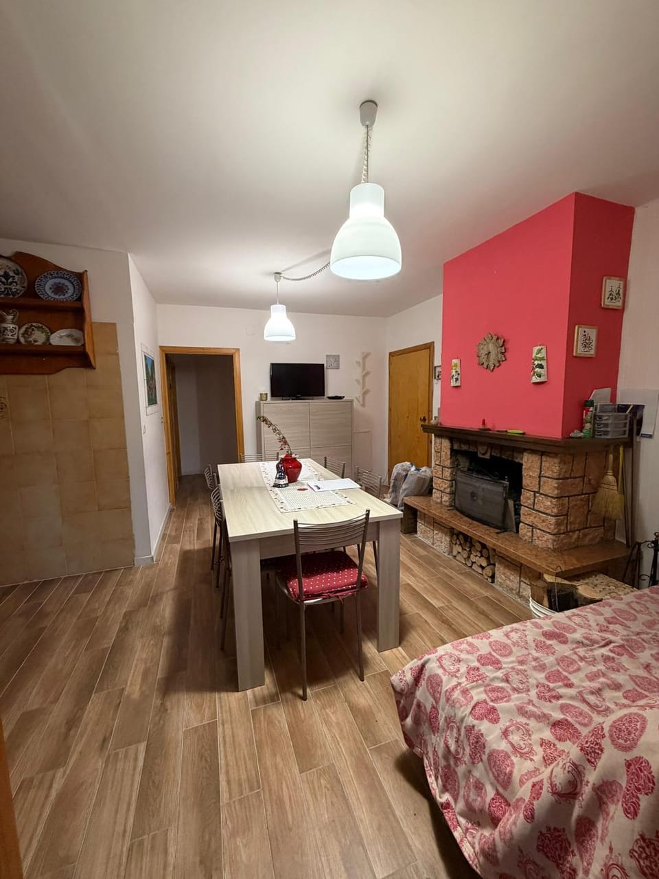 Casa dei Boschi - Campo di Giove Apartment in Molise, Italy