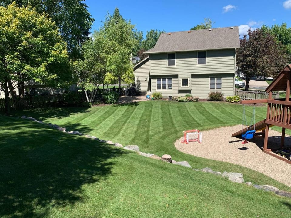 Children play ground, Garden, pet friendly