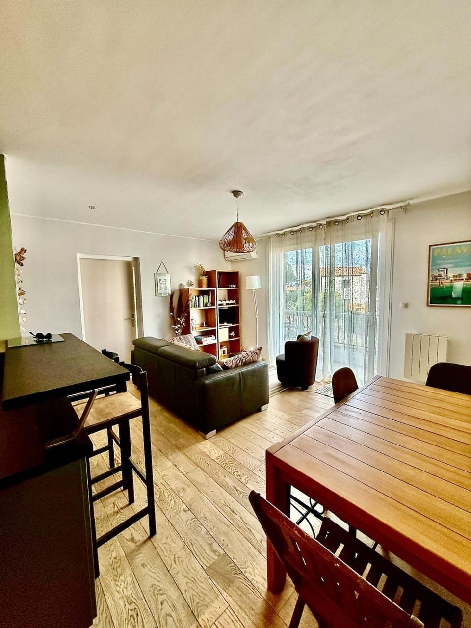 Balcony/Terrace, Living room, Lounge or bar, Dining area