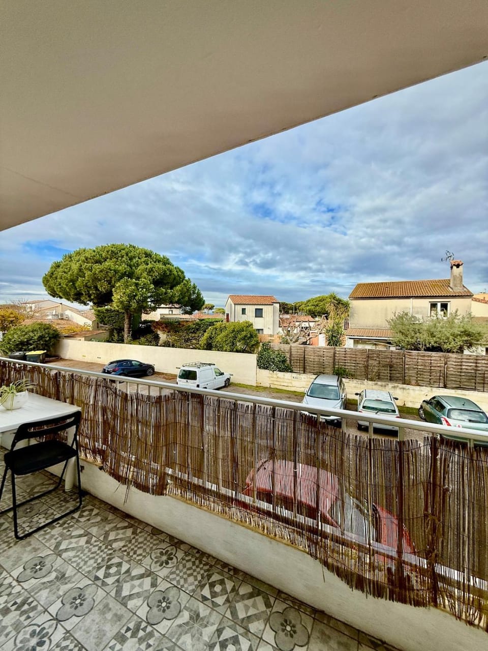 Balcony/Terrace, Parking
