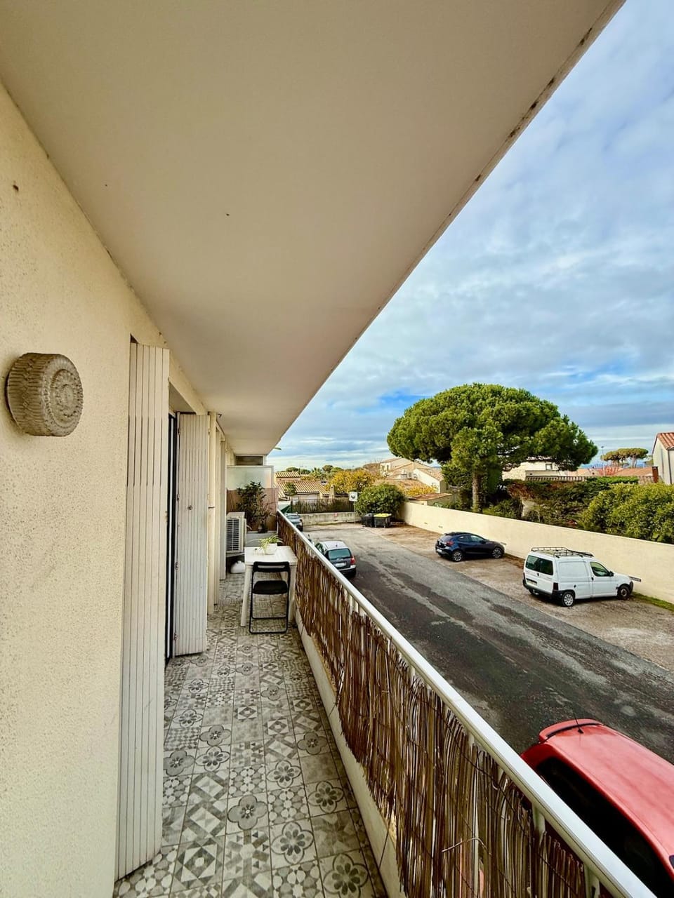 Balcony/Terrace, Parking