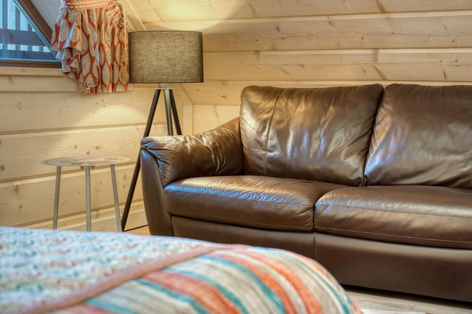 Seating area, Bedroom