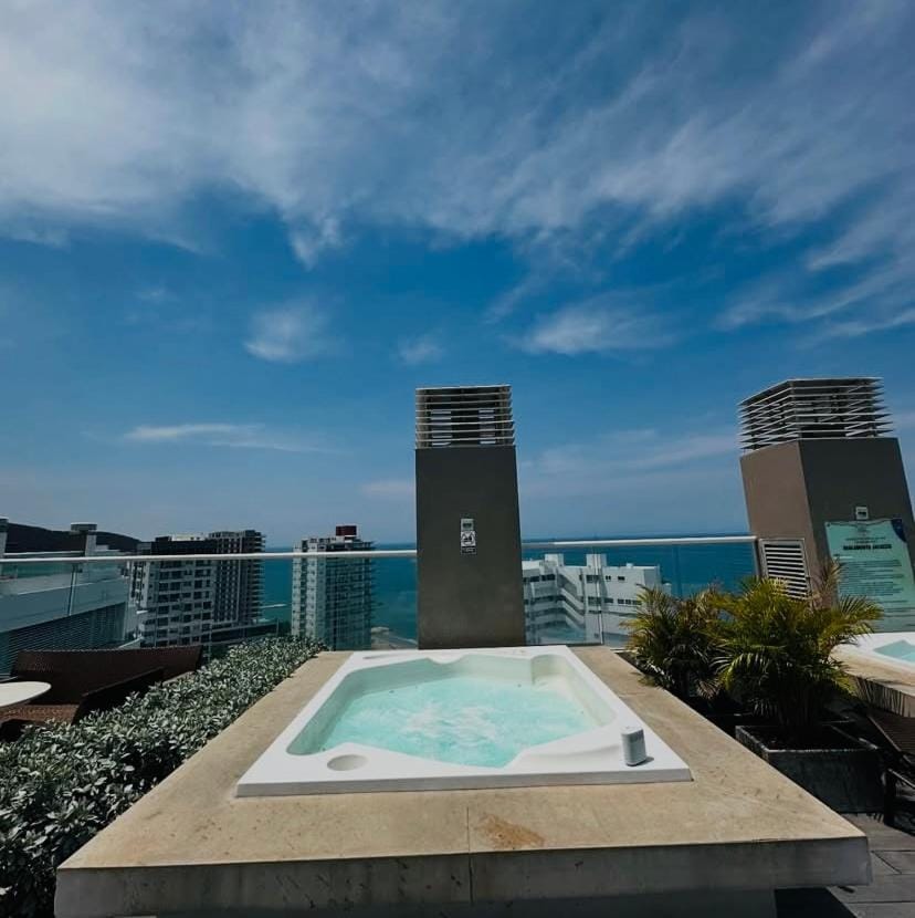 Reserva del Mar Apartment in Santa Marta