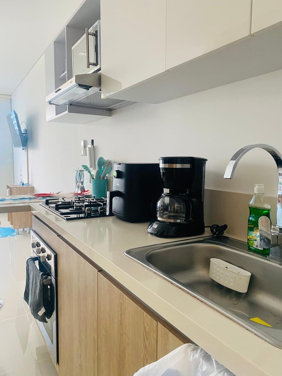 Reserva del Mar Apartment in Santa Marta