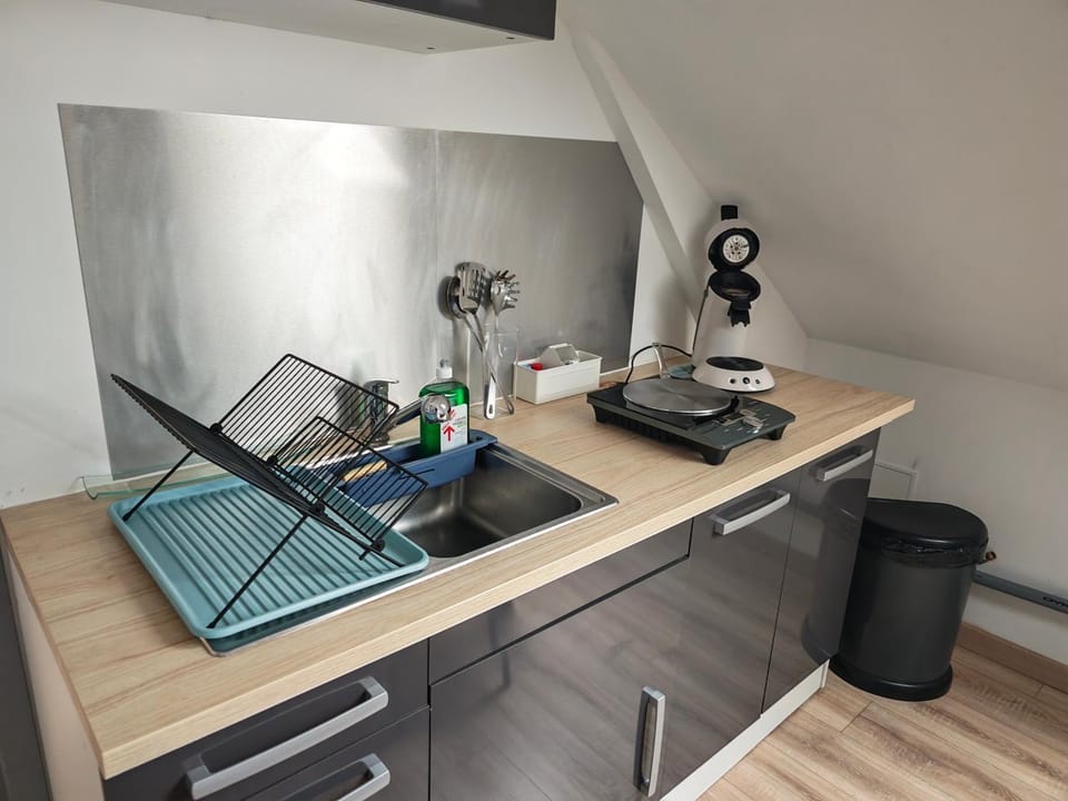 Escale 21 Apartment in Centre-Val de Loire