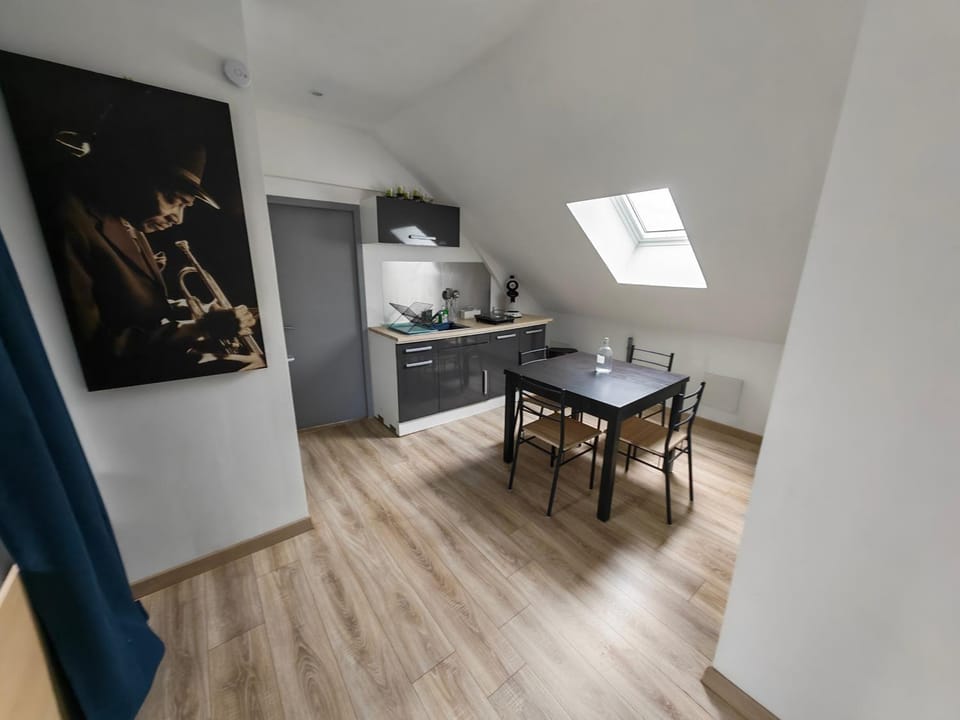 Escale 21 Apartment in Centre-Val de Loire