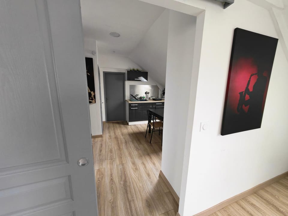 Escale 21 Apartment in Centre-Val de Loire