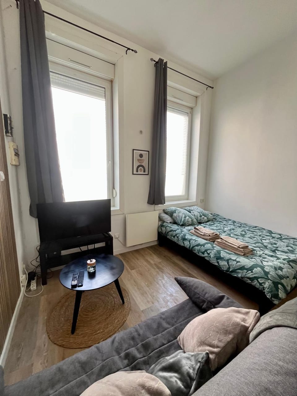 Studio tout confort - proche Lille - Gare d'Armentières à 5min Apartment in Hauts-de-France