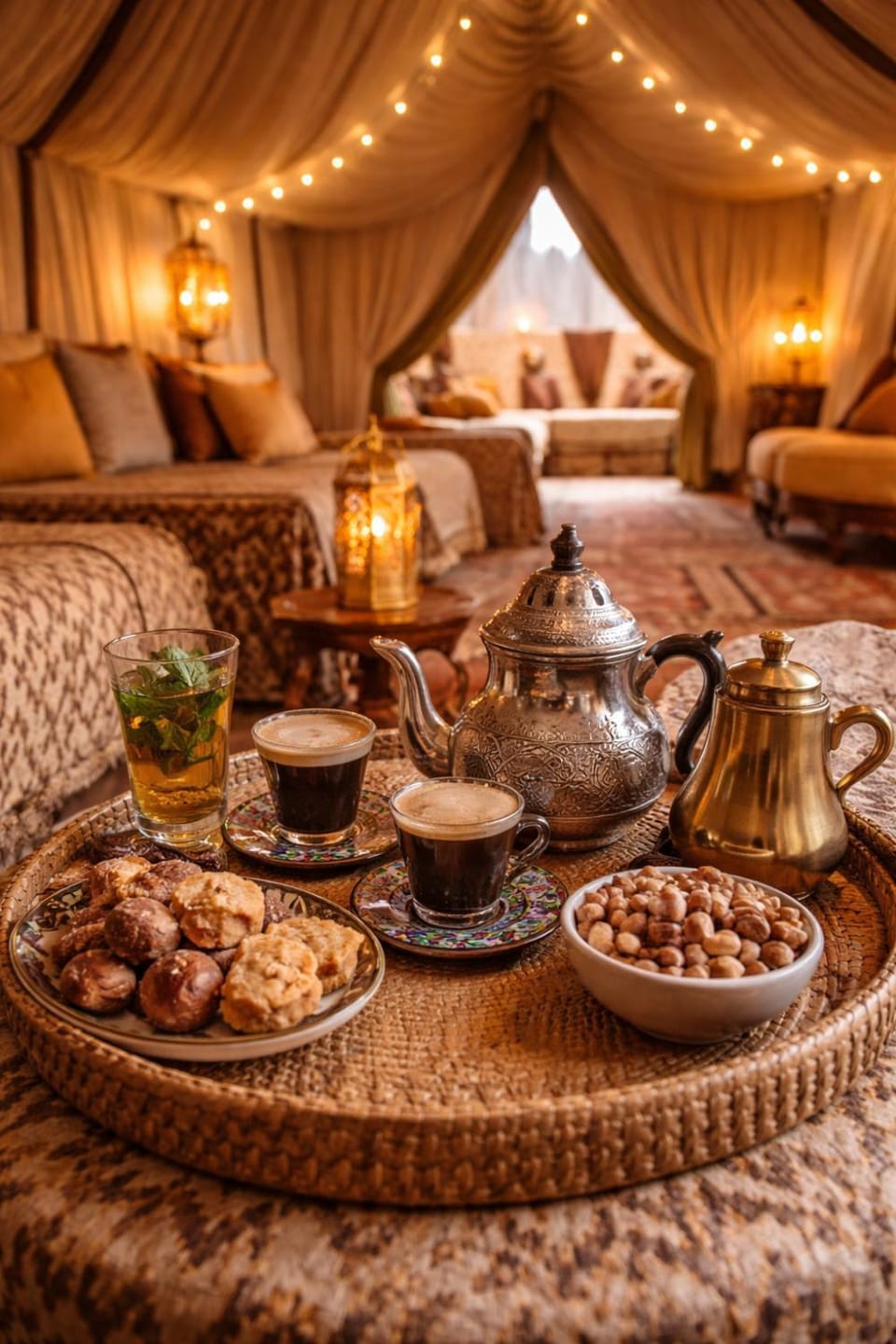 Coffee/tea facilities