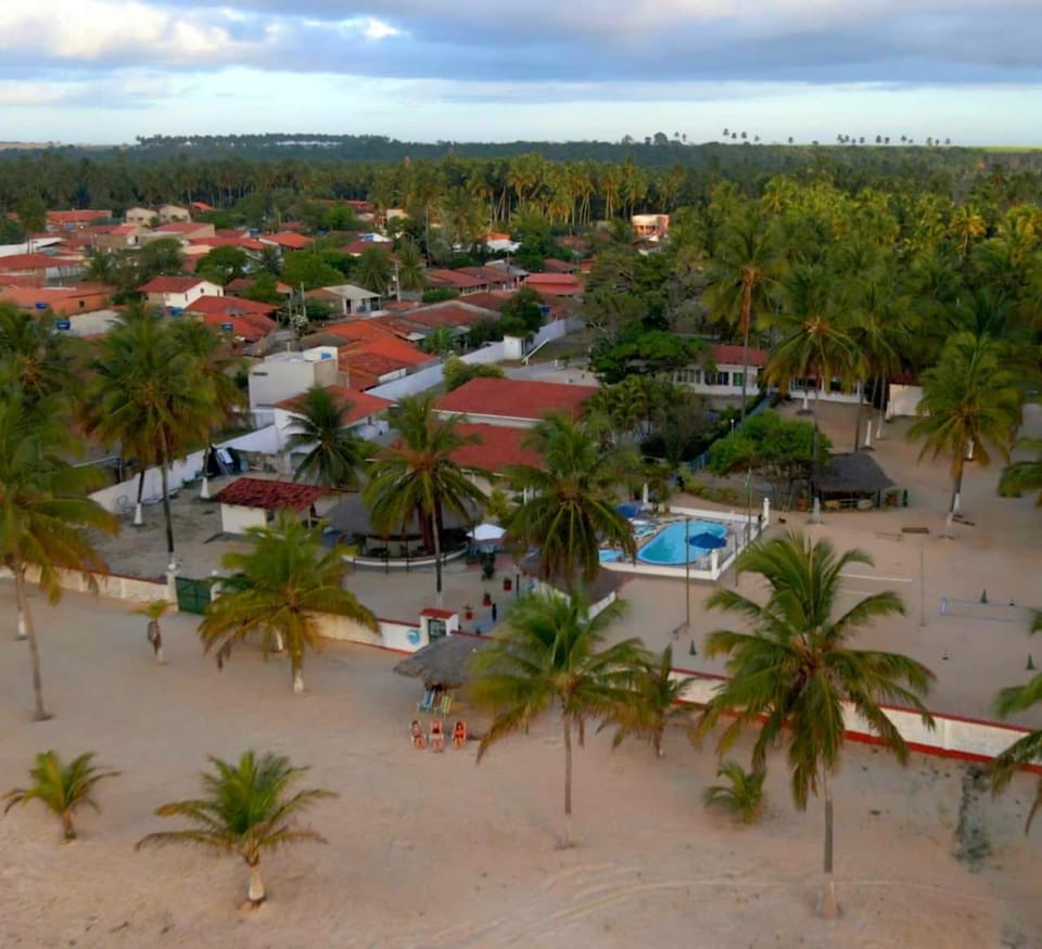 Property building, Day, Natural landscape, Beach