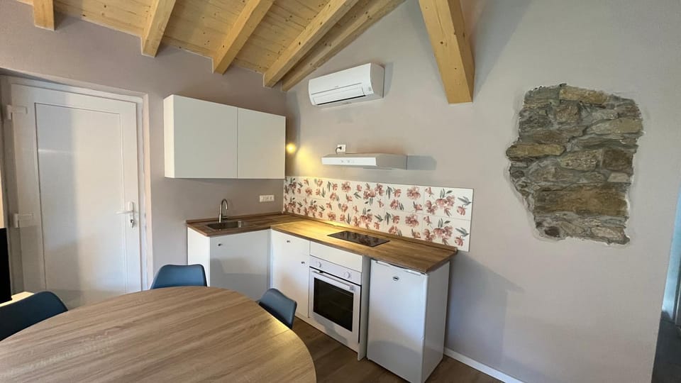 Kitchen or kitchenette, Dining area, oven, pet friendly, stove