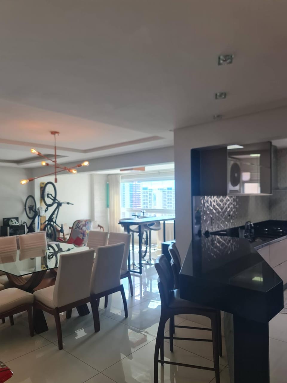 Apartamento Goiânia Moto GP 2026 Apartment in Goiania