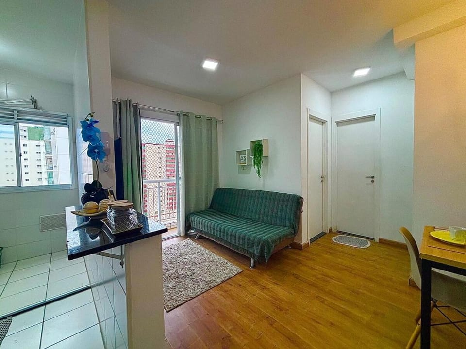 Apartamento vista mar Apartment in State of São Paulo