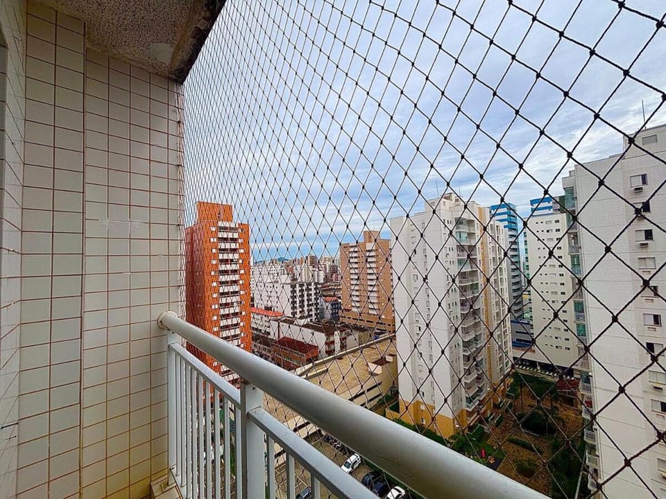Apartamento vista mar Apartment in State of São Paulo