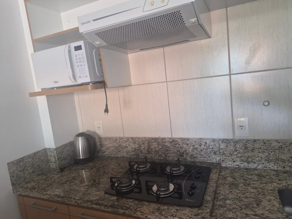 Apartamento Náutico Caldas Novas Apartment in State of Goiás