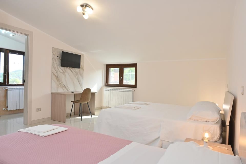 FarmVille B&B Bed and Breakfast in Basilicata
