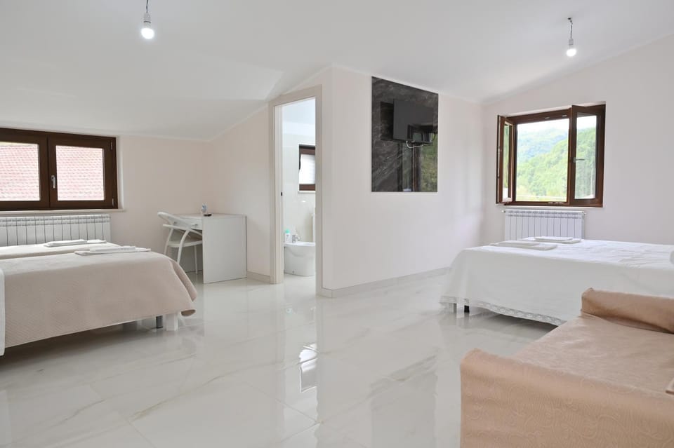 FarmVille B&B Bed and Breakfast in Basilicata