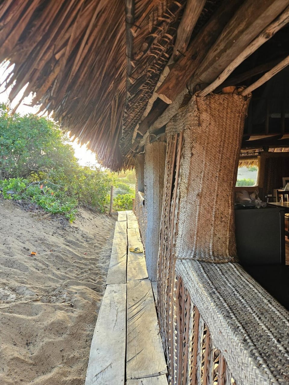 Bone Idle, Lamu Beach Home House in Lamu County, Kenya