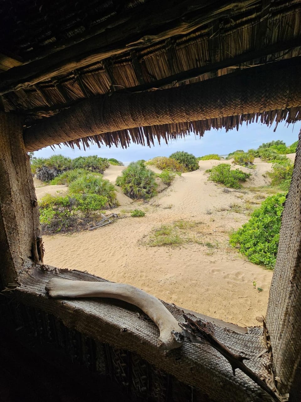 Bone Idle, Lamu Beach Home House in Lamu County, Kenya