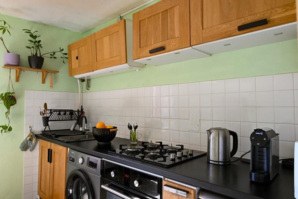 Au coeur du village Apartment in Corsica