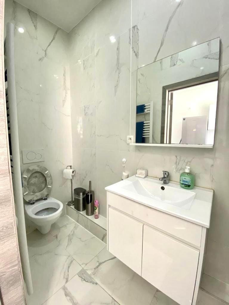 Douvres Anderlecht Apartment in Brussels