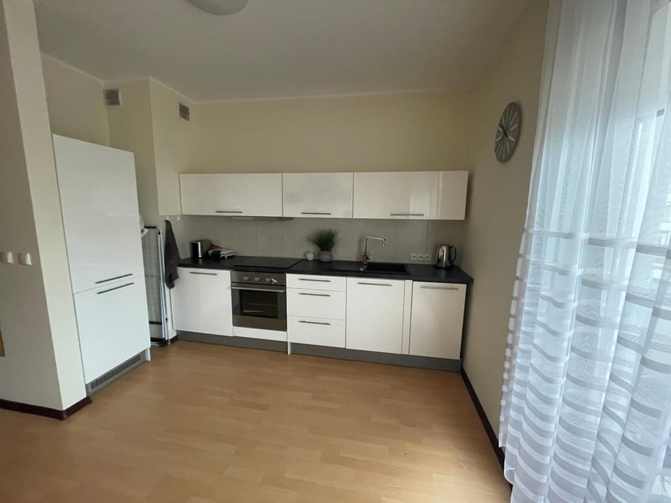 Apartament Świnoujście Apartment in Swinoujscie