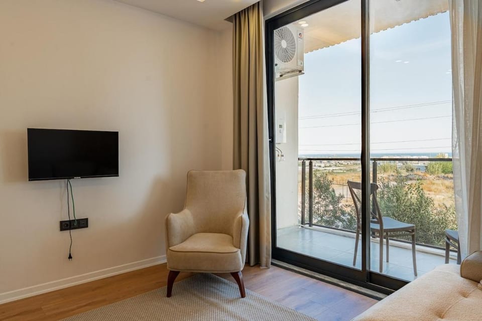 Close to the airport and the beach D7 Apartment in Antalya