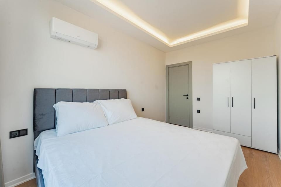 Close to the airport and the beach D7 Apartment in Antalya
