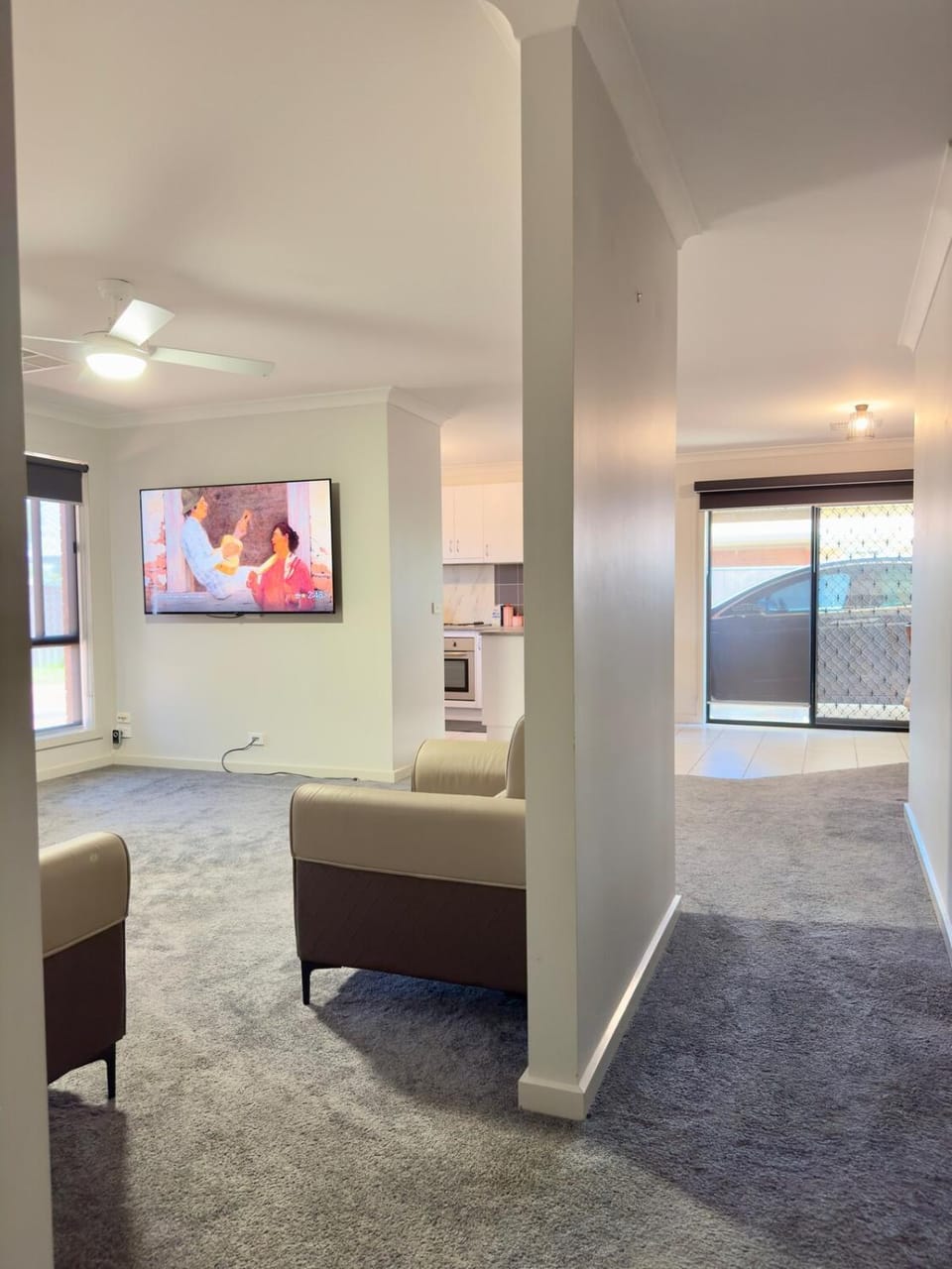 2-Bedroom Unit in Mildura House in Mildura
