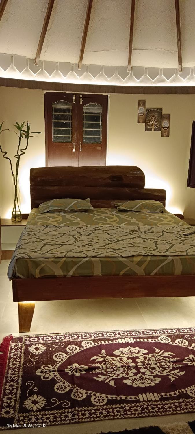 Om Niwas Bhunga Vacation rental in Gujarat