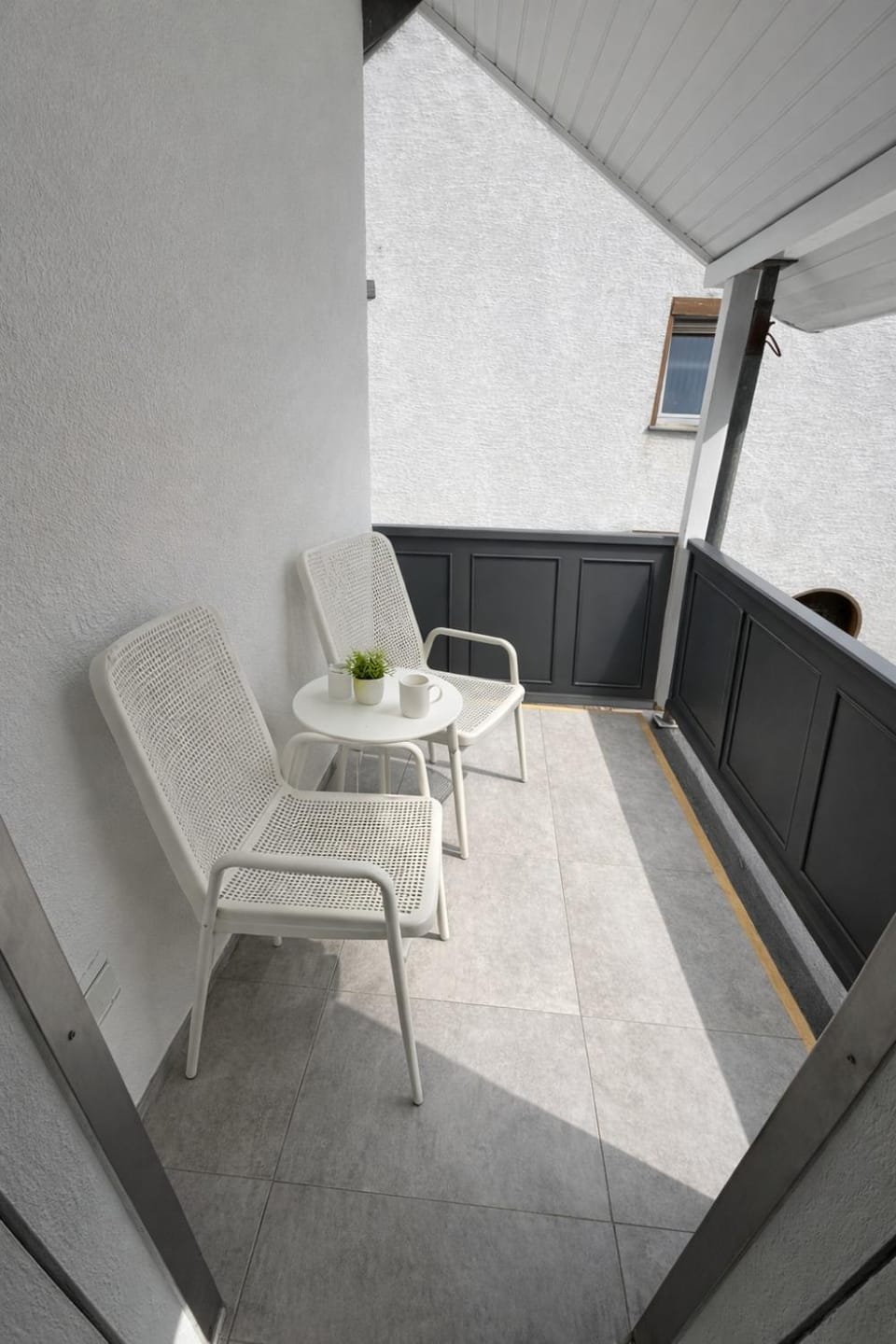 Garden, Balcony/Terrace
