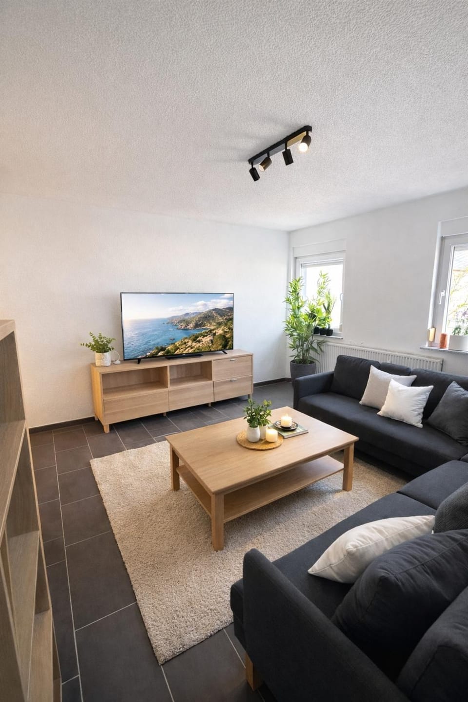 TV and multimedia, Living room
