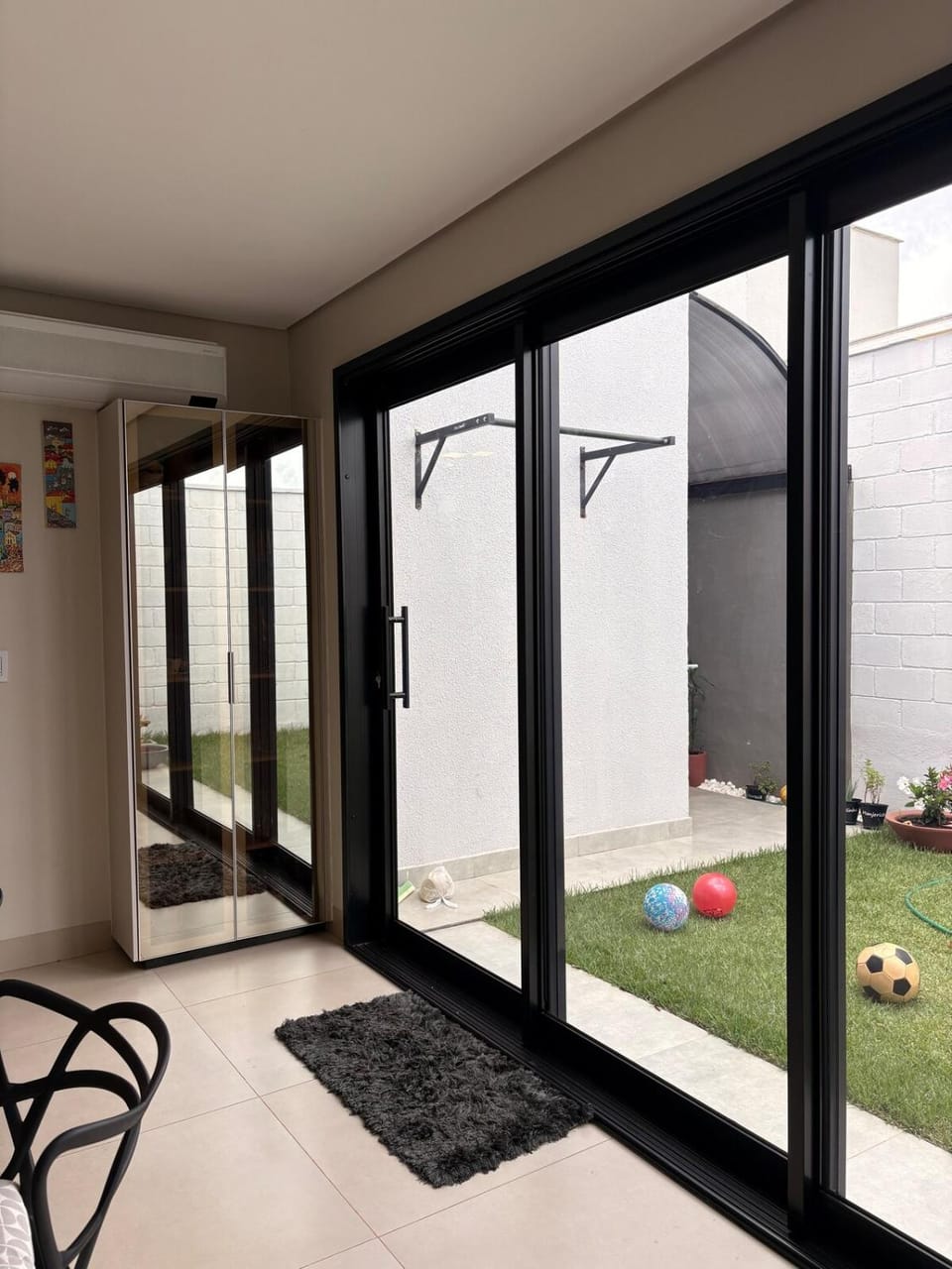 House in a gated community near from the racetrack House in Goiania