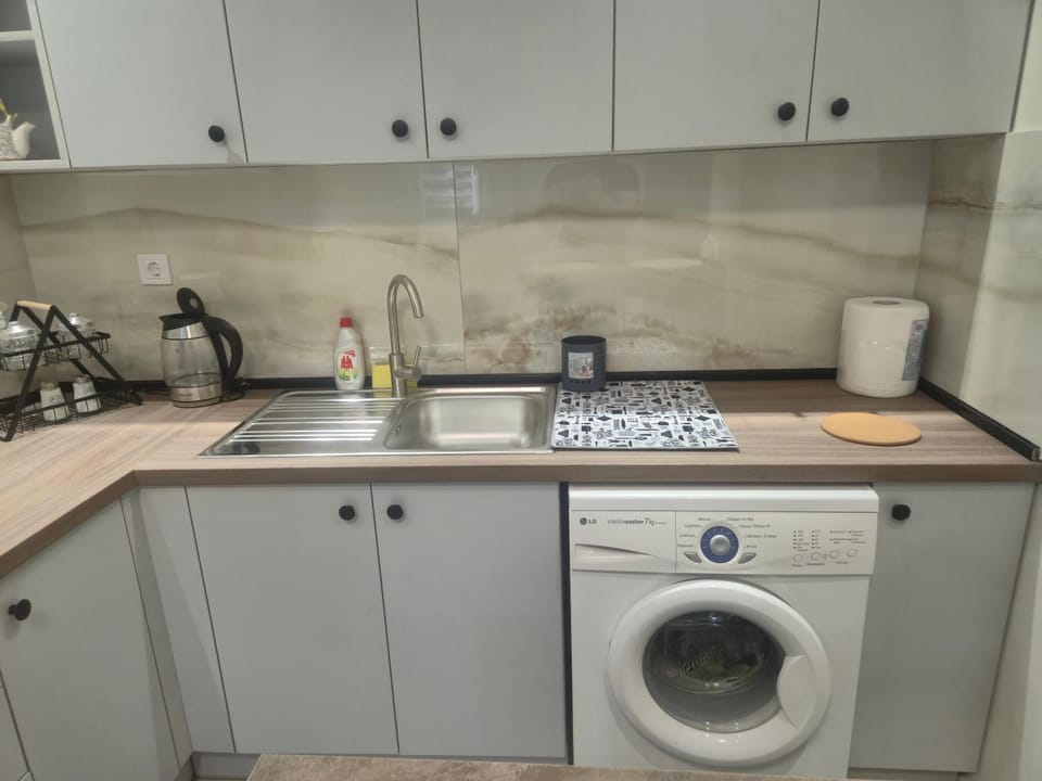 Casa Via Egnatia Apartment in Decentralized Administration of Macedonia and Thrace