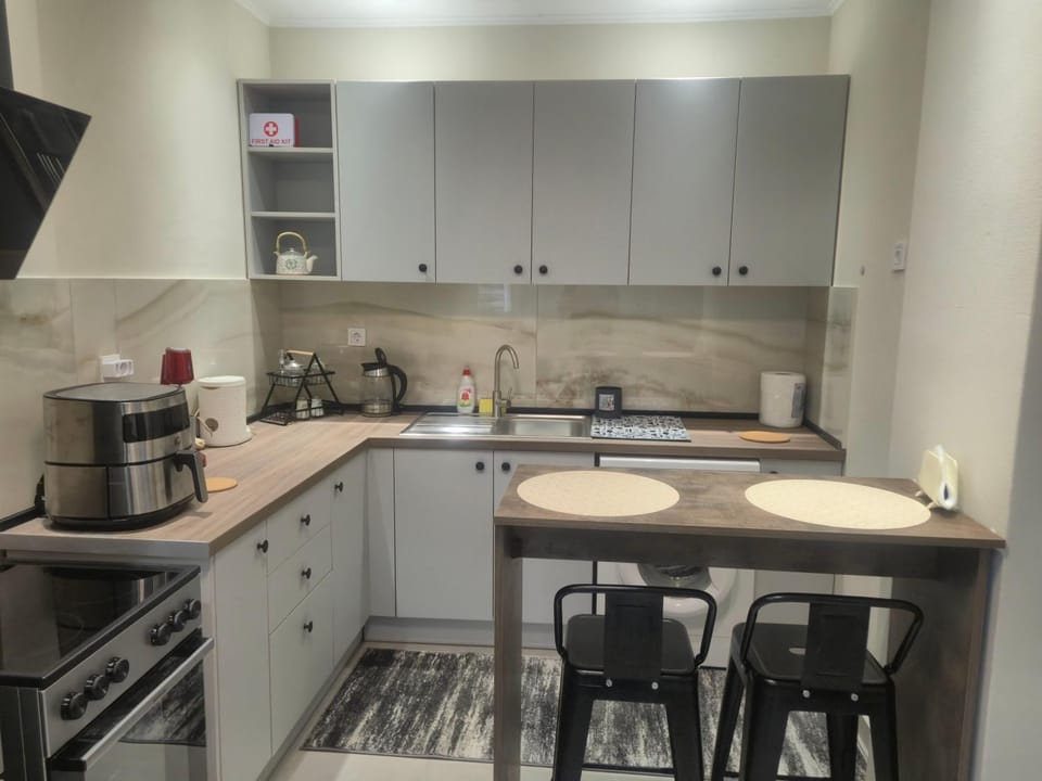 Casa Via Egnatia Apartment in Decentralized Administration of Macedonia and Thrace