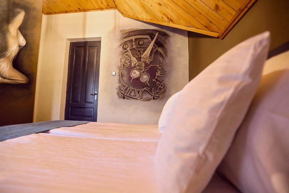 Pensiunea Dezire Bed and Breakfast in Romania