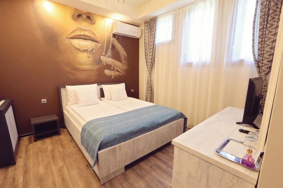 Pensiunea Dezire Bed and Breakfast in Romania