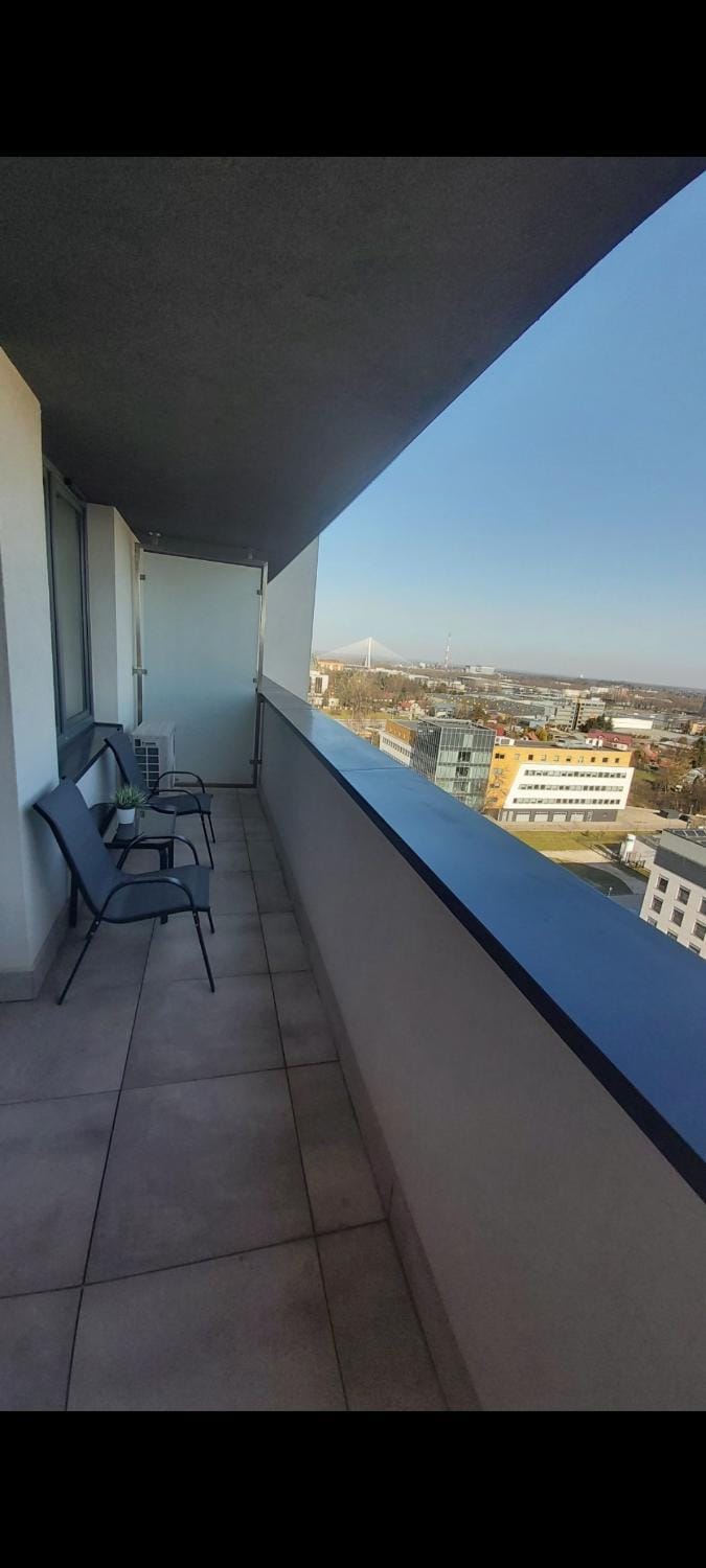 Apartament GOLD Self check-in Apartment in Poland