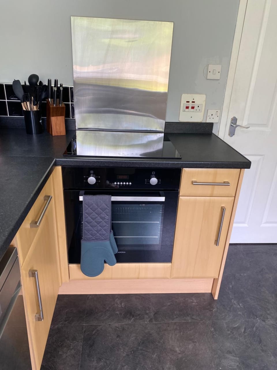 stove