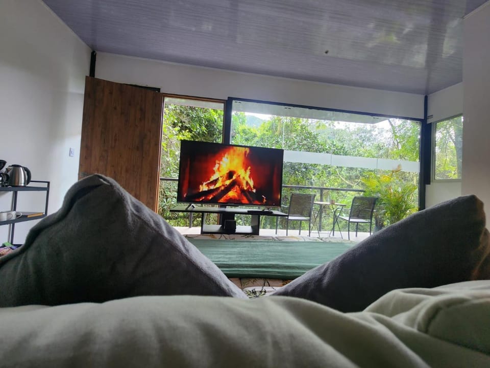 VÖRA Cabaña privada en la Selva Apartment in Cundinamarca, Colombia