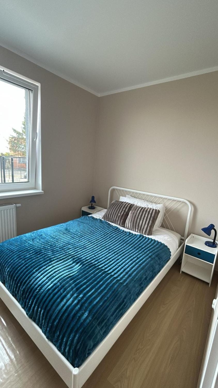 Włocławek Saperska Apartment in Greater Poland Voivodeship
