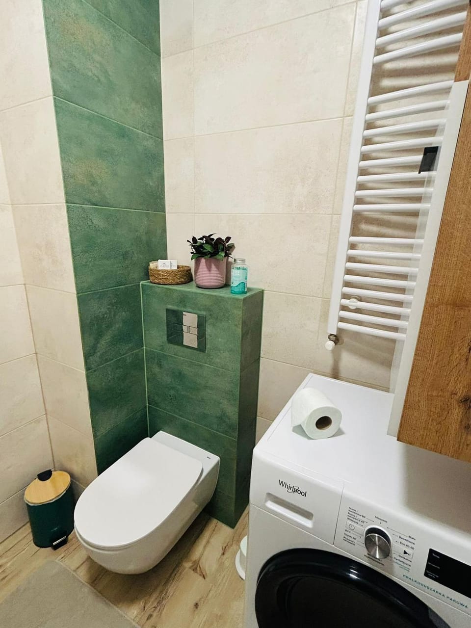 Włocławek Saperska Apartment in Greater Poland Voivodeship