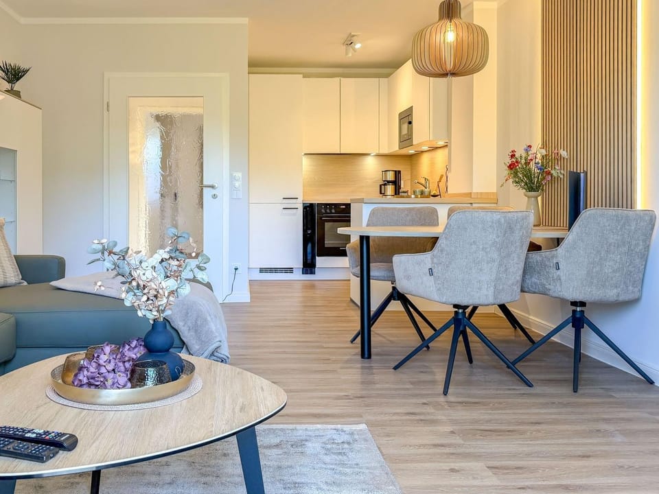 Stranddistel 4 Apartment in Zingst