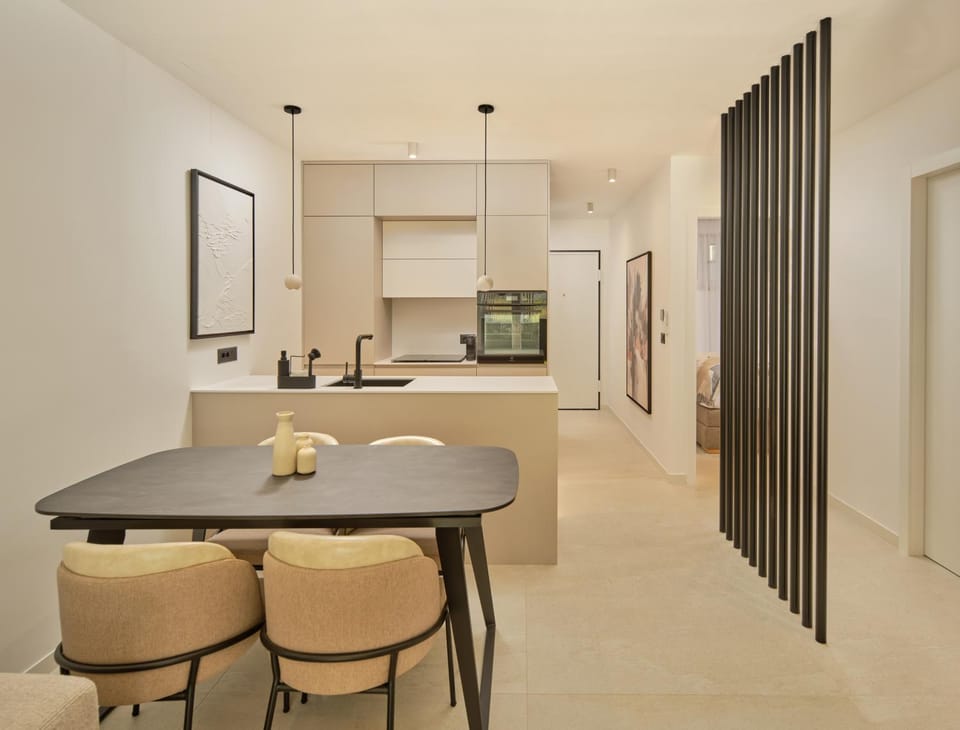 Cro-lo Garden Apartment in Split