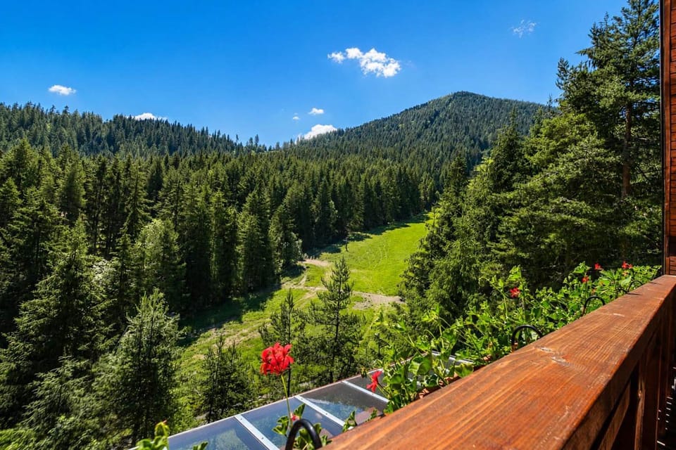 Norova chata Chalet in Slovakia