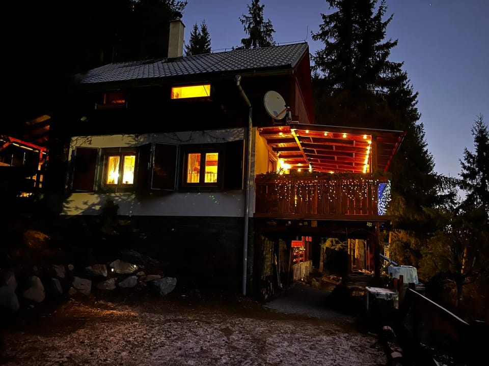 Norova chata Chalet in Slovakia