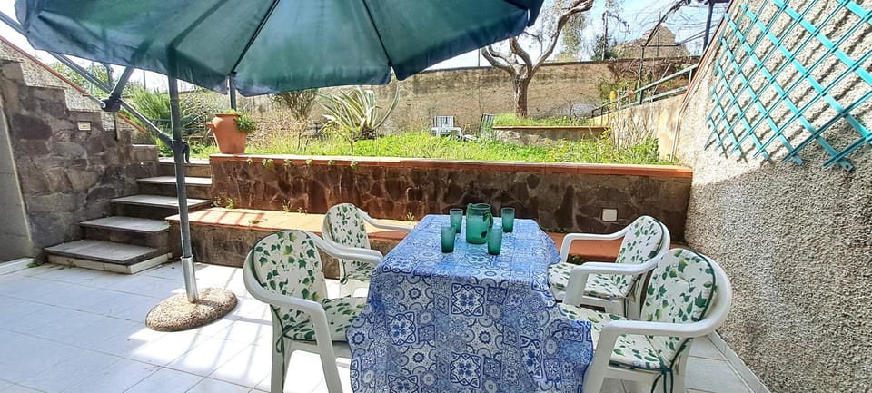 Garden, Balcony/Terrace