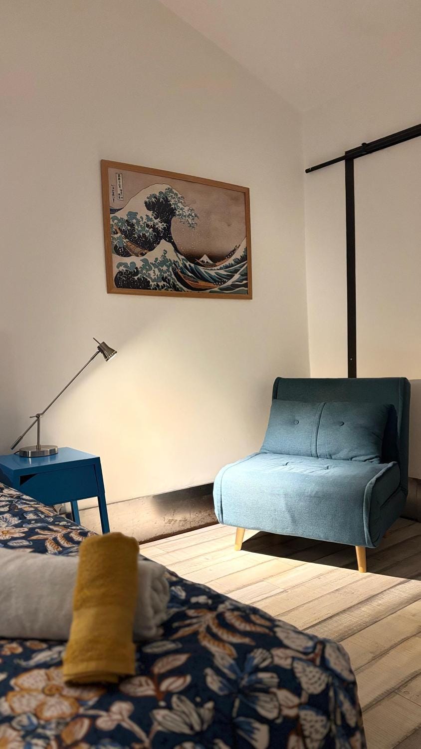 Cozy Little House Fully Equipped Comfort Apartment in Carpentras
