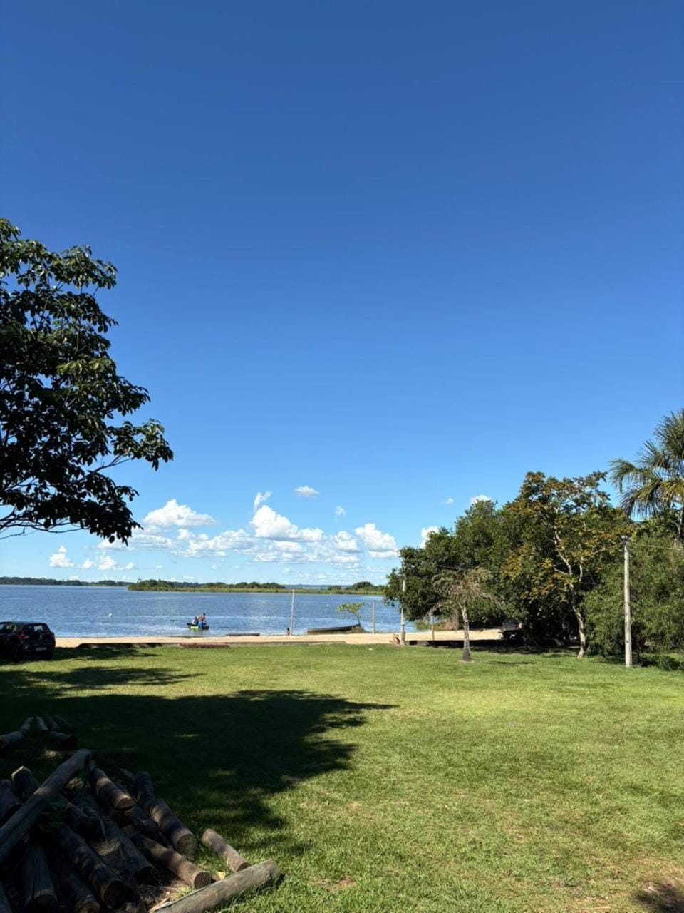 River view